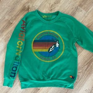 Aviator Nation, Sz Med